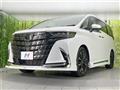 2024 Toyota Alphard Hybrid