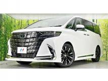 2024 Toyota Alphard Hybrid