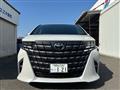2024 Toyota Alphard Hybrid