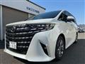 2024 Toyota Alphard Hybrid