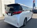 2024 Toyota Alphard Hybrid