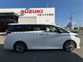 2024 Toyota Alphard Hybrid
