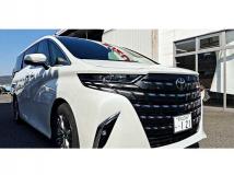 2024 Toyota Alphard Hybrid
