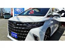 2024 Toyota Alphard Hybrid