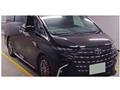 2024 Toyota Alphard Hybrid