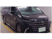 2024 Toyota Alphard Hybrid