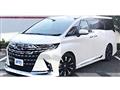 2024 Toyota Alphard Hybrid