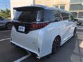 2024 Toyota Alphard Hybrid