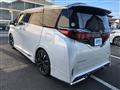 2024 Toyota Alphard Hybrid