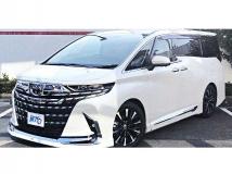 2024 Toyota Alphard Hybrid