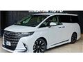 2024 Toyota Alphard Hybrid