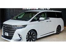 2024 Toyota Alphard Hybrid