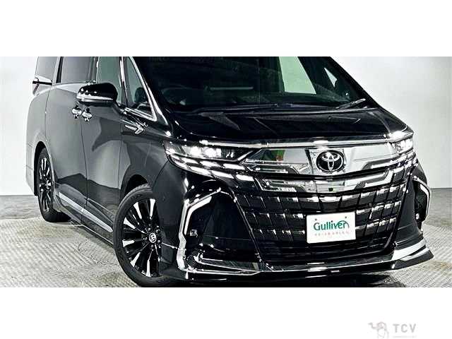 2024 Toyota Alphard Hybrid
