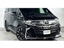 2024 Toyota Alphard Hybrid