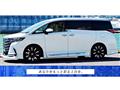 2024 Toyota Alphard Hybrid