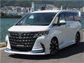 2024 Toyota Alphard Hybrid