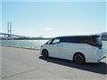 2024 Toyota Alphard Hybrid