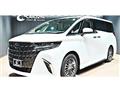 2024 Toyota Alphard Hybrid