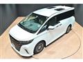 2024 Toyota Alphard Hybrid