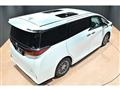 2024 Toyota Alphard Hybrid
