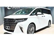 2024 Toyota Alphard Hybrid