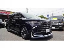 2024 Toyota Alphard Hybrid