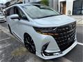 2024 Toyota Alphard Hybrid