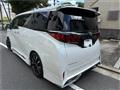 2024 Toyota Alphard Hybrid