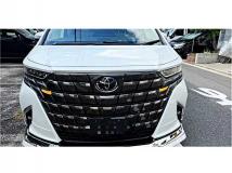 2024 Toyota Alphard Hybrid