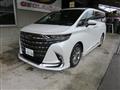 2024 Toyota Alphard Hybrid