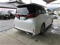 2024 Toyota Alphard Hybrid