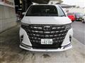 2024 Toyota Alphard Hybrid
