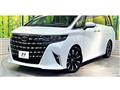 2024 Toyota Alphard Hybrid