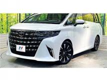 2024 Toyota Alphard Hybrid