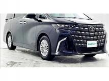 2025 Toyota Alphard Hybrid