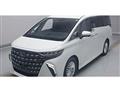 2025 Toyota Alphard Hybrid