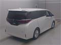 2025 Toyota Alphard Hybrid