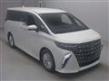 2025 Toyota Alphard Hybrid