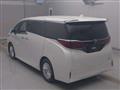 2025 Toyota Alphard Hybrid