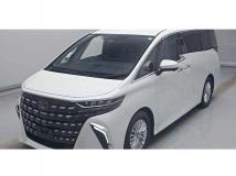 2025 Toyota Alphard Hybrid