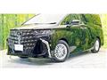 2025 Toyota Alphard Hybrid