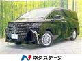 2025 Toyota Alphard Hybrid