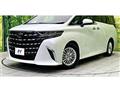 2025 Toyota Alphard Hybrid