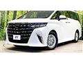 2025 Toyota Alphard Hybrid