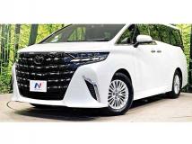 2025 Toyota Alphard Hybrid