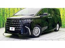 2025 Toyota Alphard Hybrid