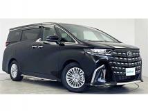 2025 Toyota Alphard Hybrid
