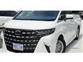 2025 Toyota Alphard Hybrid