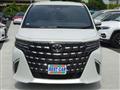 2025 Toyota Alphard Hybrid