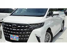 2025 Toyota Alphard Hybrid